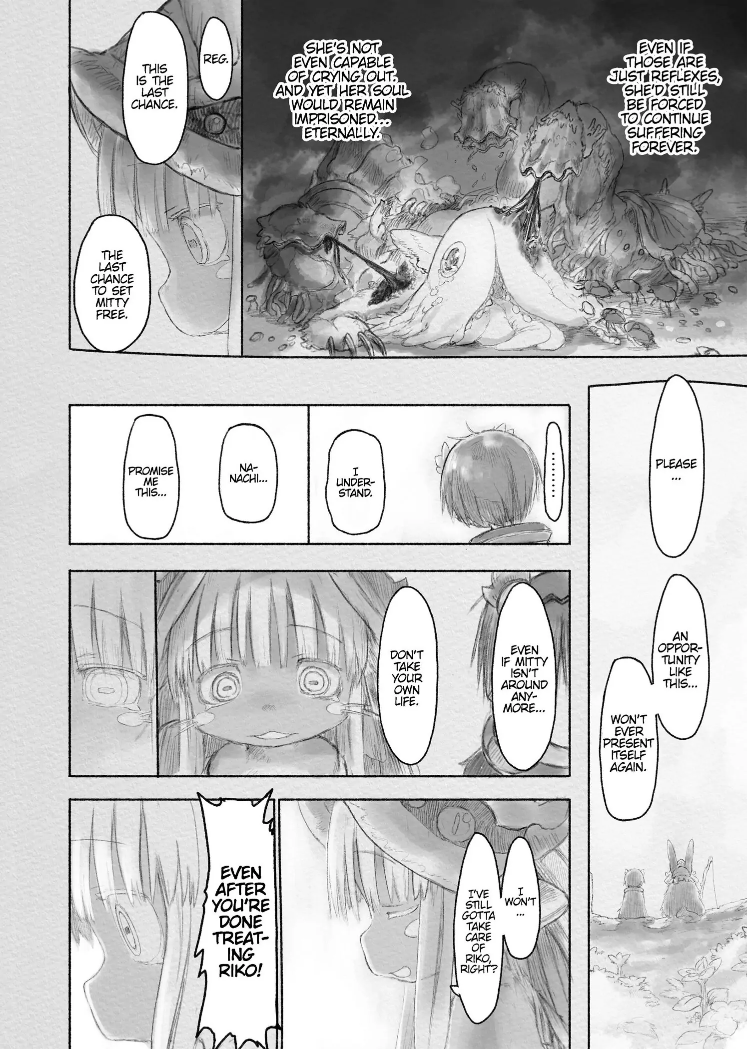 Made in Abyss Chapter 24 image 06